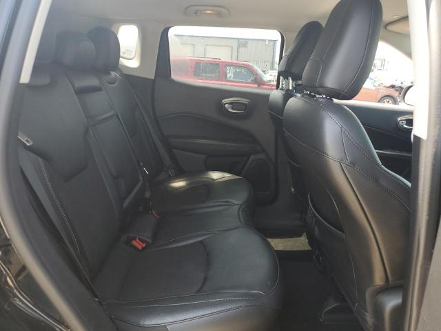 3C4NJDBB6KT724189 - 2019 JEEP COMPASS LATITUDE შავი ფოტო 11