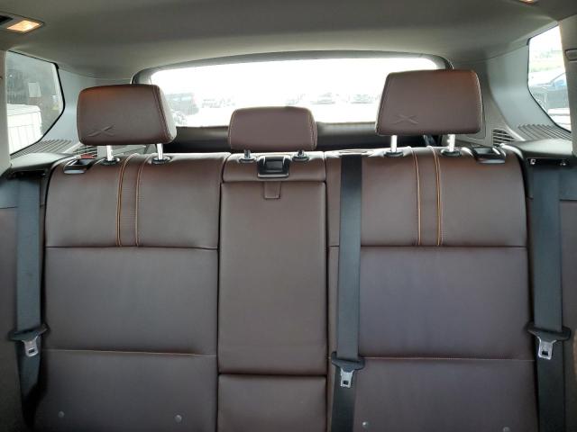 5UXWX7C56G0S15851 - 2016 BMW X3 XDRIVE35I WHITE photo 10