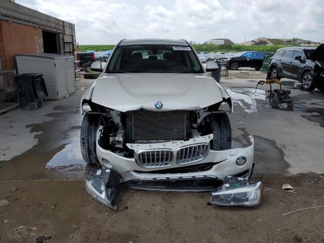 5UXWX7C56G0S15851 - 2016 BMW X3 XDRIVE35I WHITE photo 5