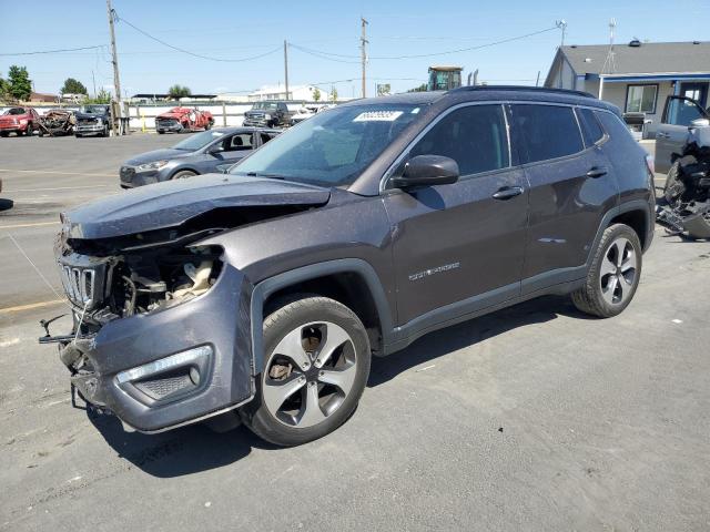 2017 JEEP COMPASS LATITUDE, 