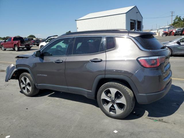 3C4NJDBB4HT667788 - 2017 JEEP COMPASS LATITUDE GRAY photo 2