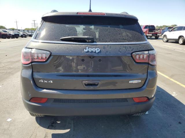 3C4NJDBB4HT667788 - 2017 JEEP COMPASS LATITUDE GRAY photo 6