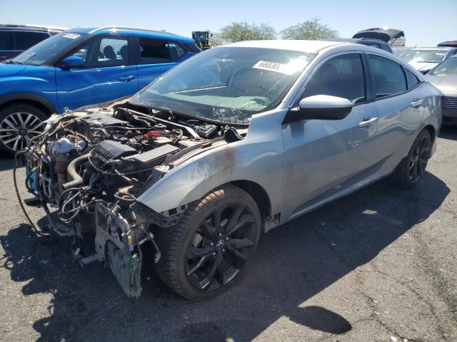 2019 HONDA CIVIC SPORT, 