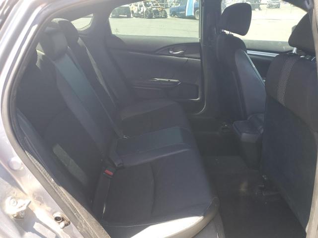 19XFC2F83KE047172 - 2019 HONDA CIVIC SPORT Silber Foto 10