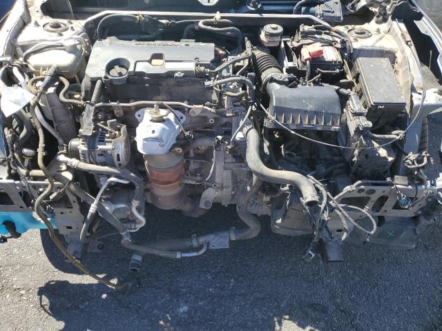 19XFC2F83KE047172 - 2019 HONDA CIVIC SPORT Silber Foto 11