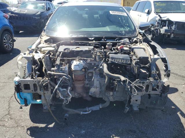 19XFC2F83KE047172 - 2019 HONDA CIVIC SPORT Silber Foto 5