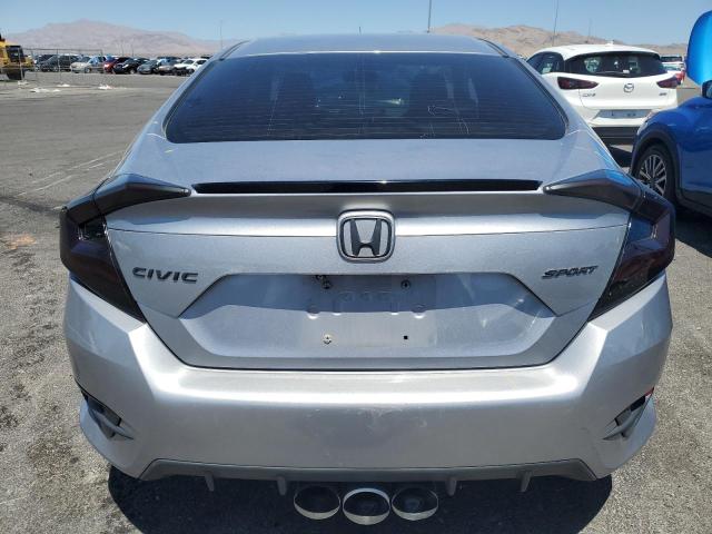 19XFC2F83KE047172 - 2019 HONDA CIVIC SPORT Silber Foto 6