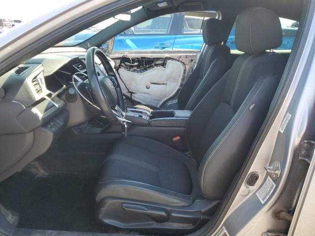 19XFC2F83KE047172 - 2019 HONDA CIVIC SPORT Silber Foto 7