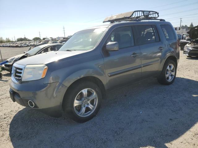 2013 HONDA PILOT EX, 