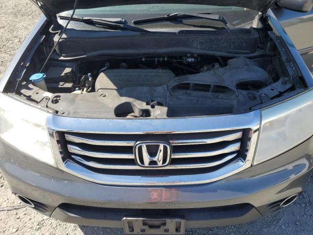 5FNYF4H48DB003140 - 2013 HONDA PILOT EX Boz foto 12