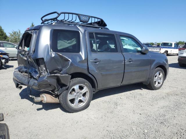 5FNYF4H48DB003140 - 2013 HONDA PILOT EX Boz foto 3