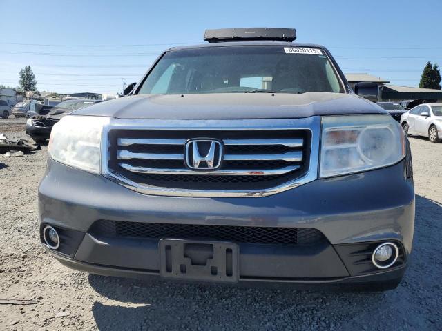 5FNYF4H48DB003140 - 2013 HONDA PILOT EX Boz foto 5
