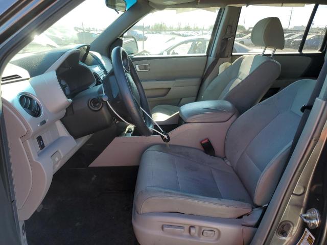 5FNYF4H48DB003140 - 2013 HONDA PILOT EX Boz foto 7