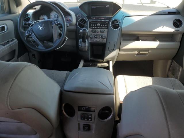 5FNYF4H48DB003140 - 2013 HONDA PILOT EX Boz foto 8