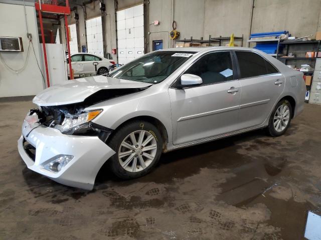 2014 TOYOTA CAMRY L, 