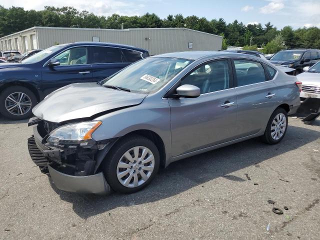 2014 NISSAN SENTRA S, 