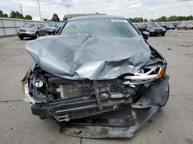 3VW2B7AJ0HM377551 - 2017 VOLKSWAGEN JETTA S GRAY photo 5