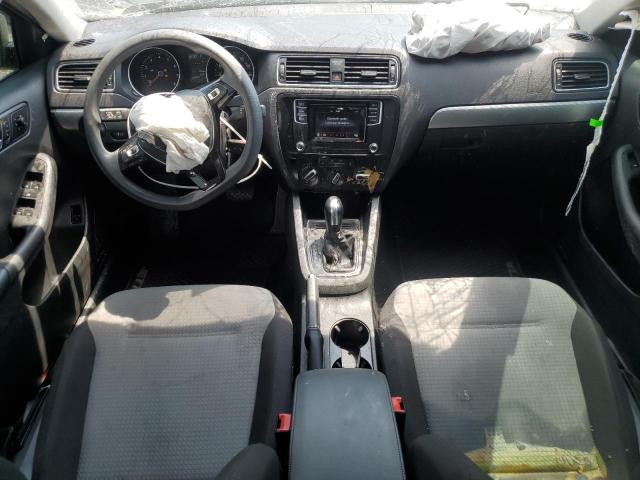 3VW2B7AJ0HM377551 - 2017 VOLKSWAGEN JETTA S GRAY photo 8