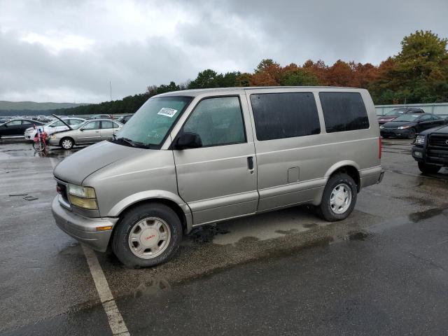 1GKDM19XX3B501275 - 2003 GMC SAFARI XT TAN photo 1