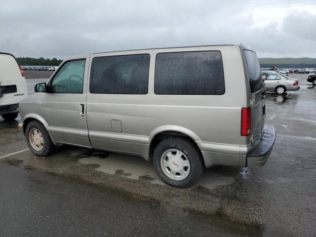 1GKDM19XX3B501275 - 2003 GMC SAFARI XT TAN photo 2