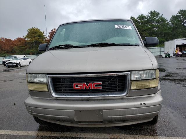 1GKDM19XX3B501275 - 2003 GMC SAFARI XT TAN photo 5