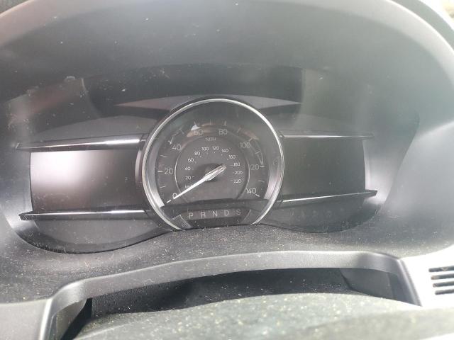 1FM5K7D8XJGC62976 - 2018 FORD EXPLORER XLT 栗色 照片 9