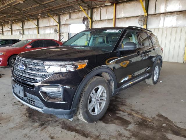 2024 FORD EXPLORER XLT, 