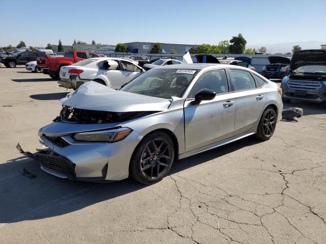 2025 HONDA CIVIC SPORT, 