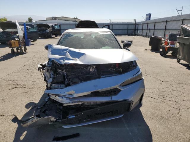 2HGFE4F8XSH329059 - 2025 HONDA CIVIC SPORT SILVER photo 5