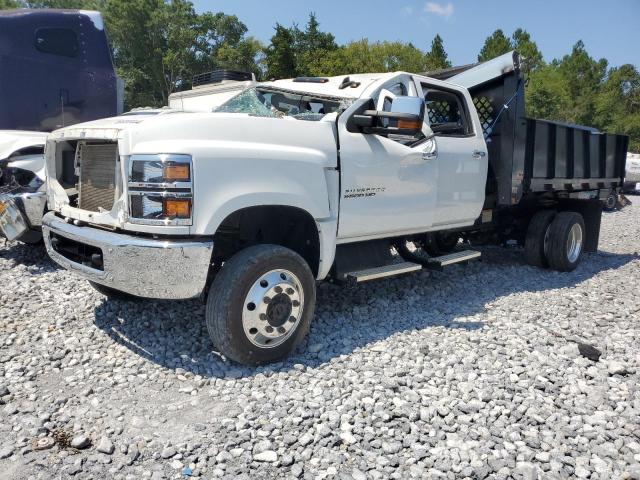 2021 CHEVROLET SILVERADO, 