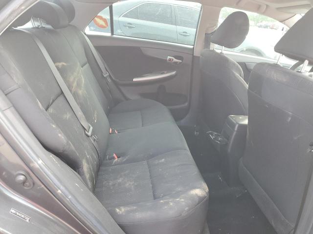 2T1BU4EE6BC733297 - 2011 TOYOTA COROLLA BASE 灰色 照片 10