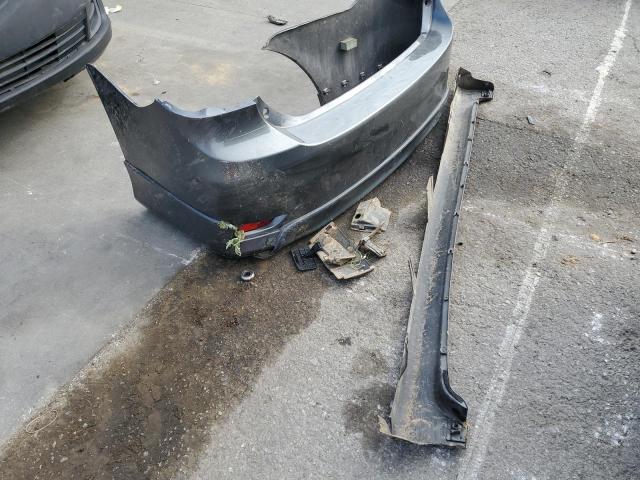 2T1BU4EE6BC733297 - 2011 TOYOTA COROLLA BASE 灰色 照片 12