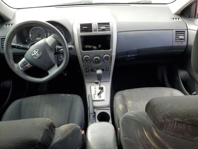 2T1BU4EE6BC733297 - 2011 TOYOTA COROLLA BASE 灰色 照片 8