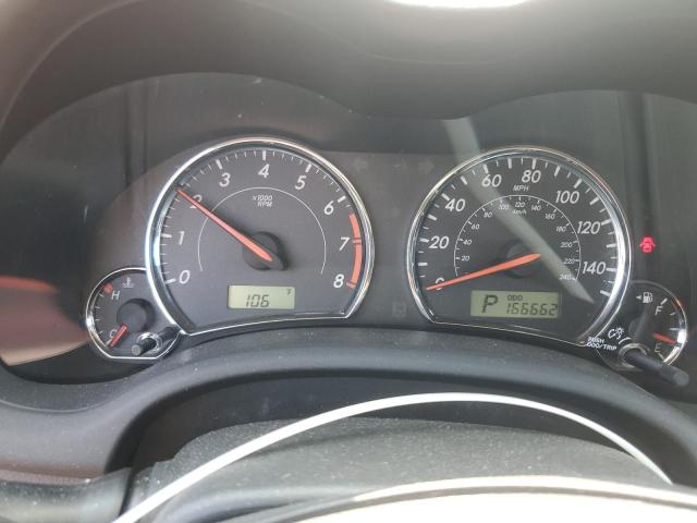 2T1BU4EE6BC733297 - 2011 TOYOTA COROLLA BASE 灰色 照片 9