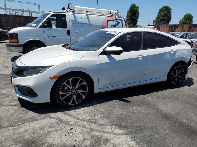 2021 HONDA CIVIC SPORT, null