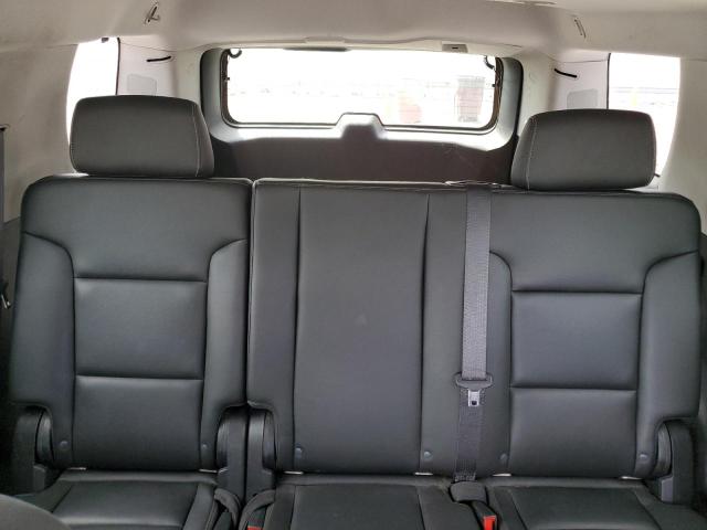 1GNSKDEC7KR353483 - 2019 CHEVROLET TAHOE POLICE შავი ფოტო 10