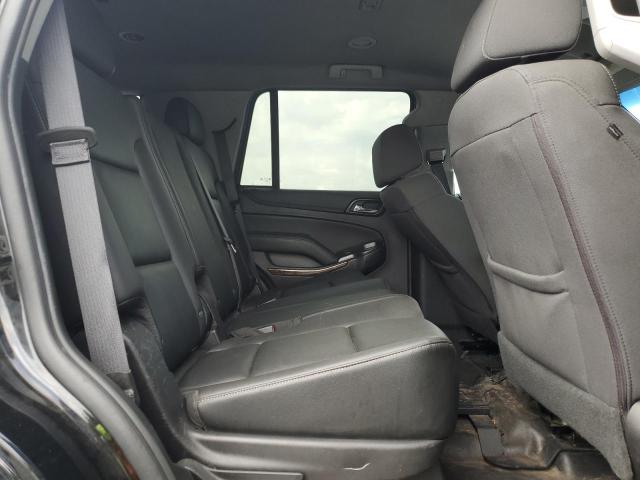 1GNSKDEC7KR353483 - 2019 CHEVROLET TAHOE POLICE შავი ფოტო 11