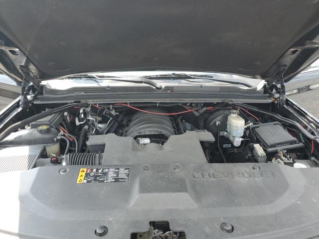 1GNSKDEC7KR353483 - 2019 CHEVROLET TAHOE POLICE შავი ფოტო 12