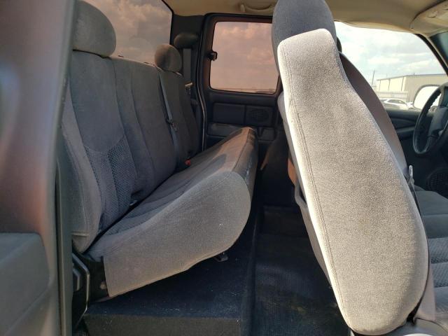 1GCEC19X87Z125675 - 2007 CHEVROLET SILVERADO C1500 CLASSIC BEIGE photo 10