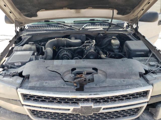 1GCEC19X87Z125675 - 2007 CHEVROLET SILVERADO C1500 CLASSIC BEIGE photo 11