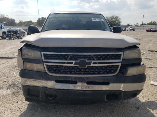 1GCEC19X87Z125675 - 2007 CHEVROLET SILVERADO C1500 CLASSIC BEIGE photo 5