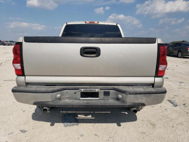 1GCEC19X87Z125675 - 2007 CHEVROLET SILVERADO C1500 CLASSIC BEIGE photo 6