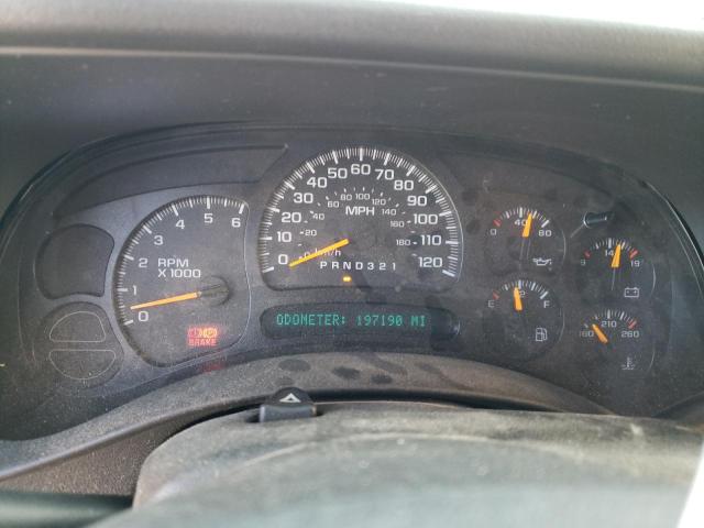 1GCEC19X87Z125675 - 2007 CHEVROLET SILVERADO C1500 CLASSIC BEIGE photo 9