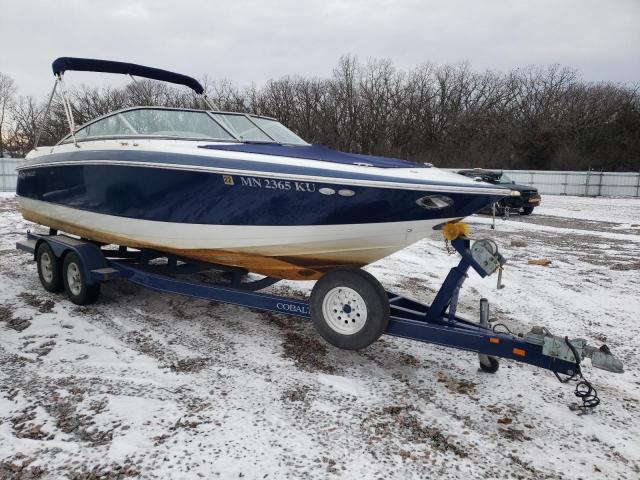 FGE40050H304 - 2004 COBL BOWRIDER BLUE photo 1