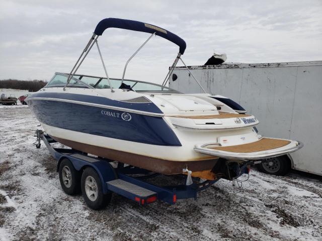 FGE40050H304 - 2004 COBL BOWRIDER BLUE photo 3