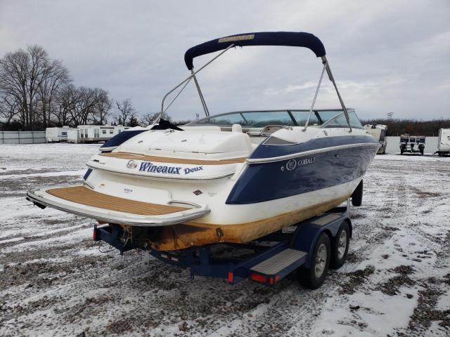 FGE40050H304 - 2004 COBL BOWRIDER BLUE photo 4