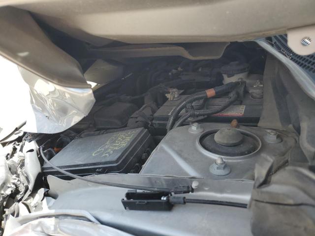 19XFC1F79HE014560 - 2017 HONDA CIVIC EXL ვერცხლისფერი ფოტო 11