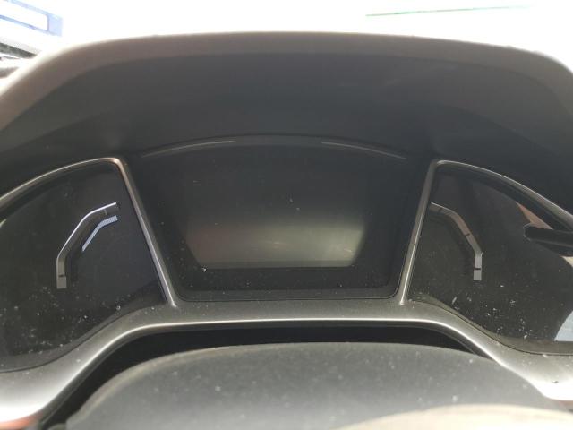 19XFC1F79HE014560 - 2017 HONDA CIVIC EXL ვერცხლისფერი ფოტო 9