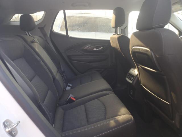 3GKALTEG0RL383493 - 2024 GMC TERRAIN SLE WHITE photo 11