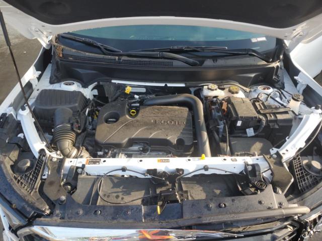 3GKALTEG0RL383493 - 2024 GMC TERRAIN SLE WHITE photo 12